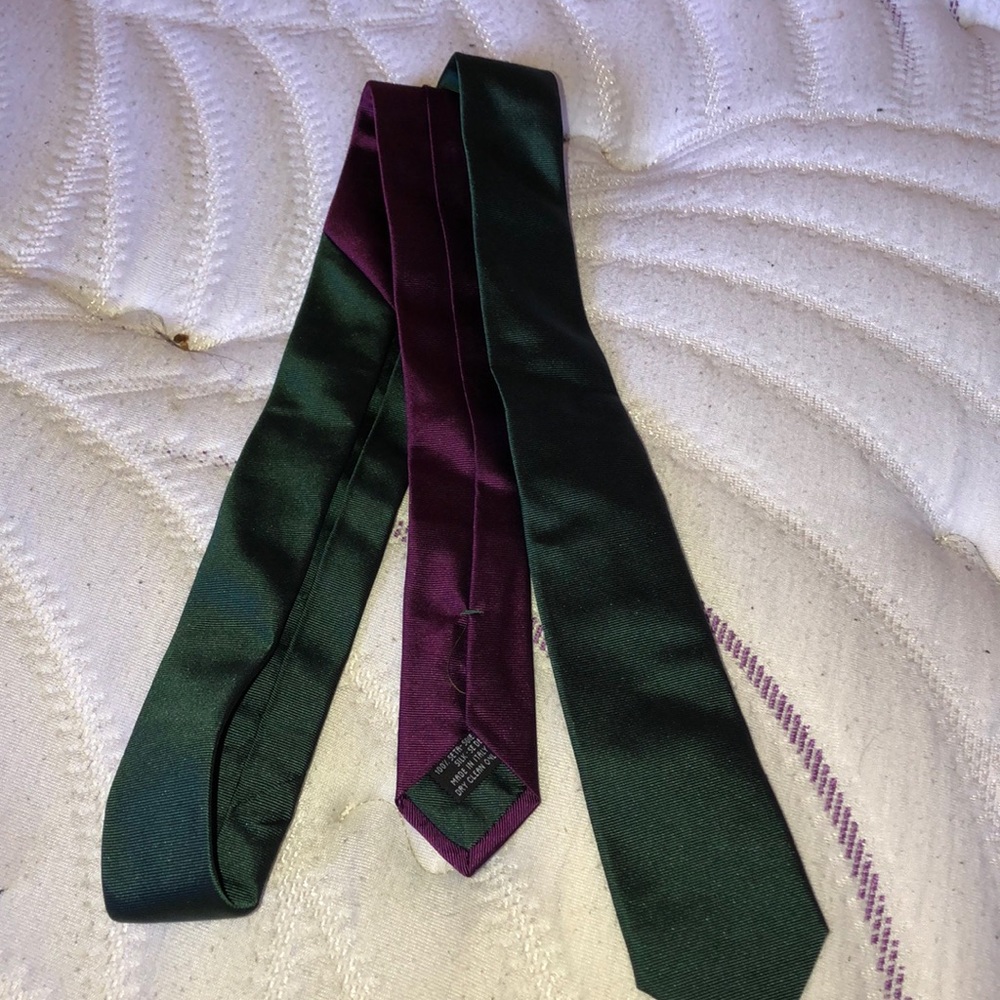Barney’s New York co-op neck tie
